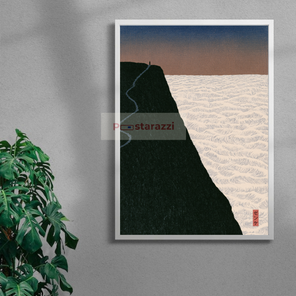 Moment of Return — white frame