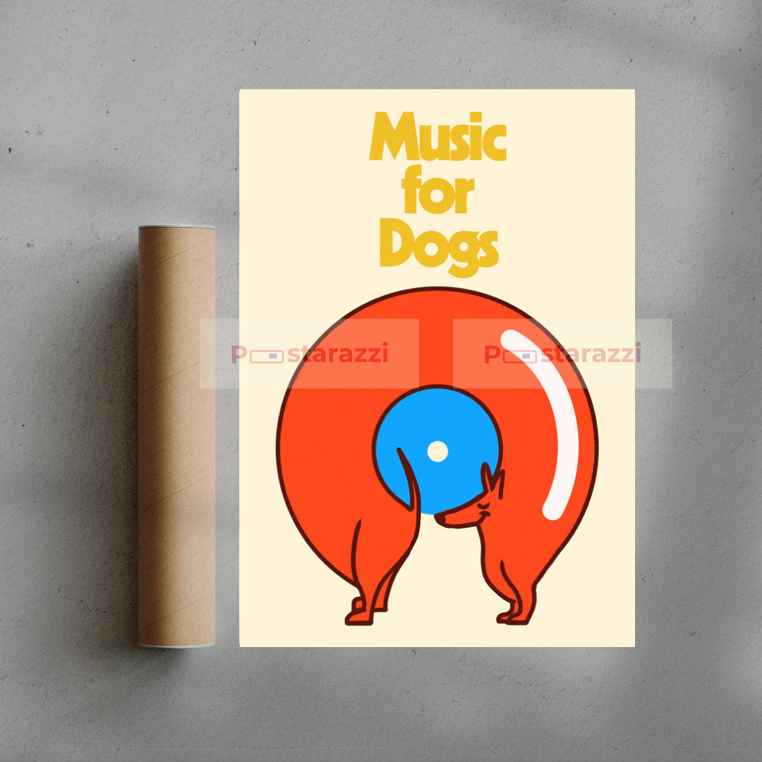Music for Dogs — print-only