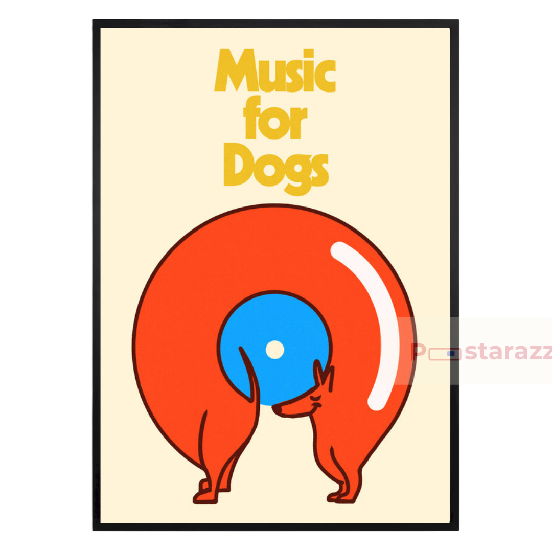 Music for Dogs