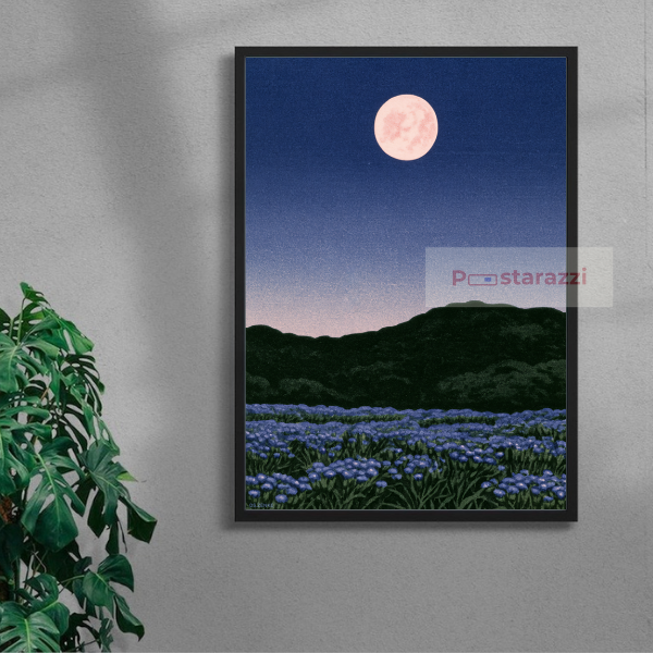Night and Wish — black frame