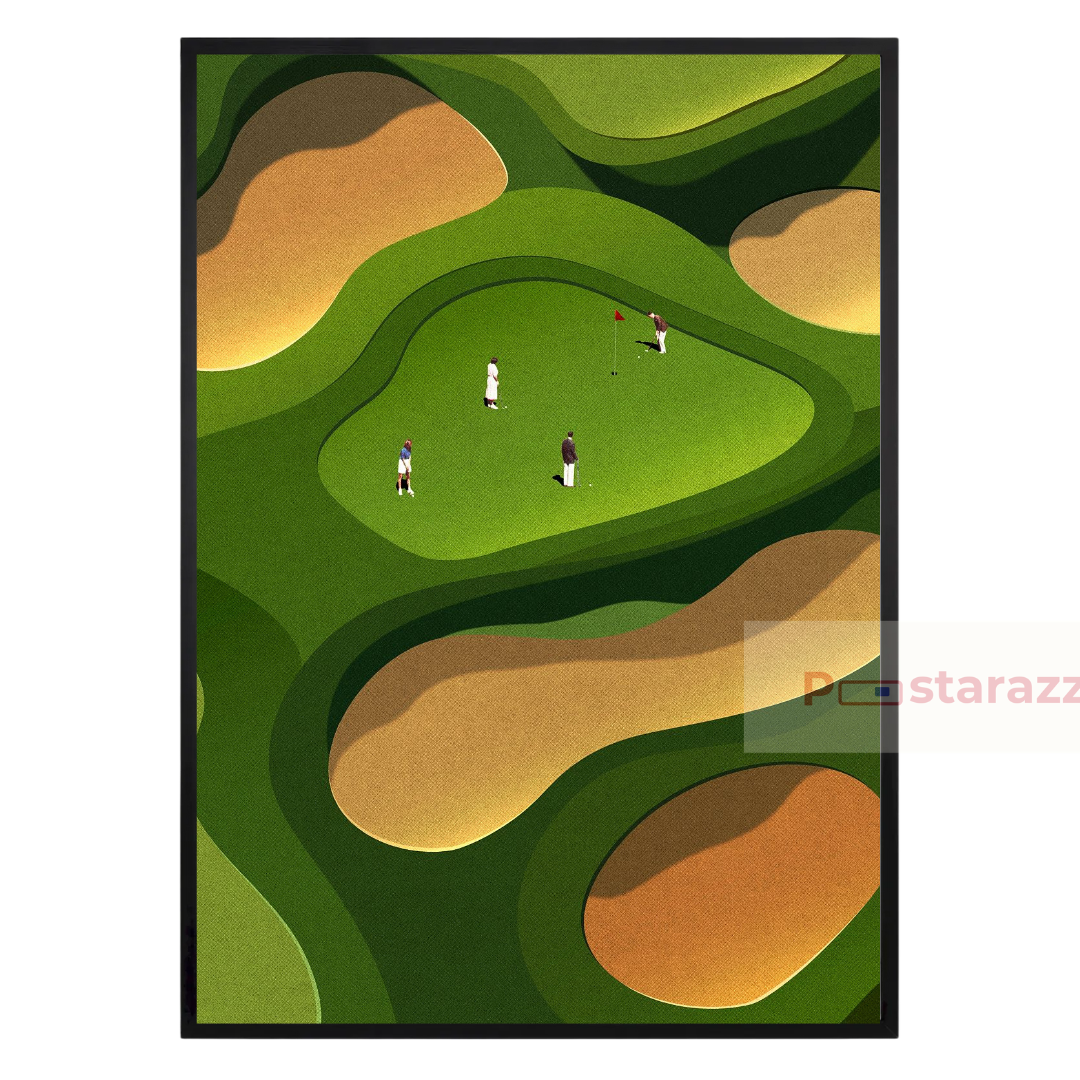 On the Green