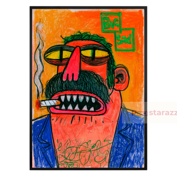 Portrait of the Uglifier