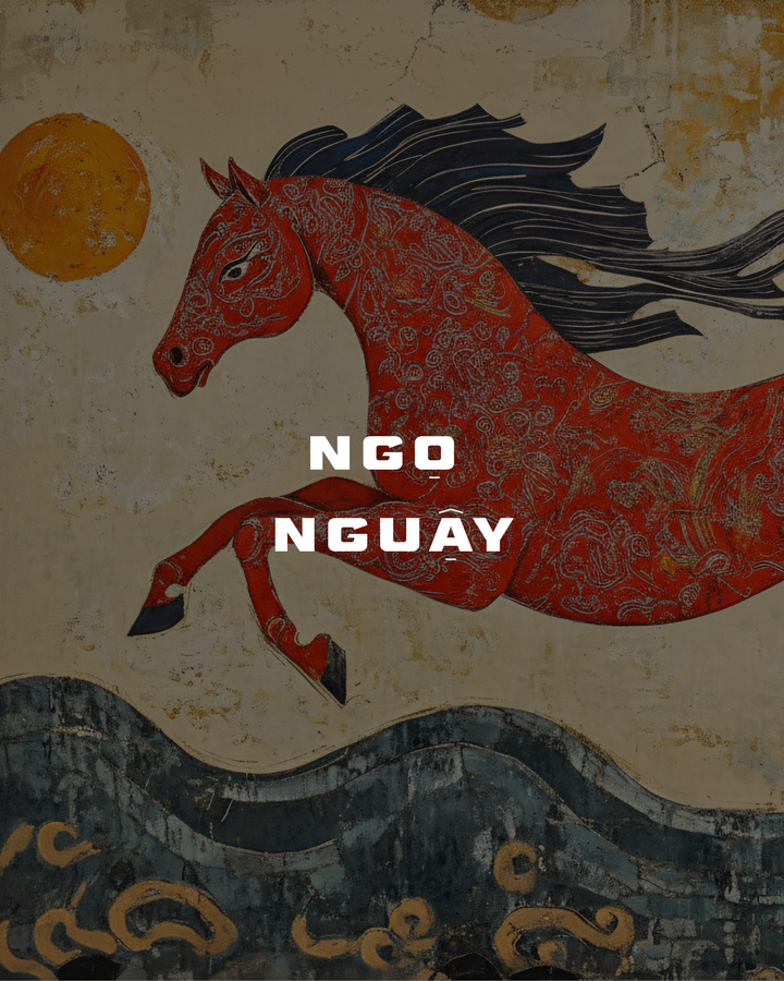 Bộ sưu tập Ngọ Nguậy