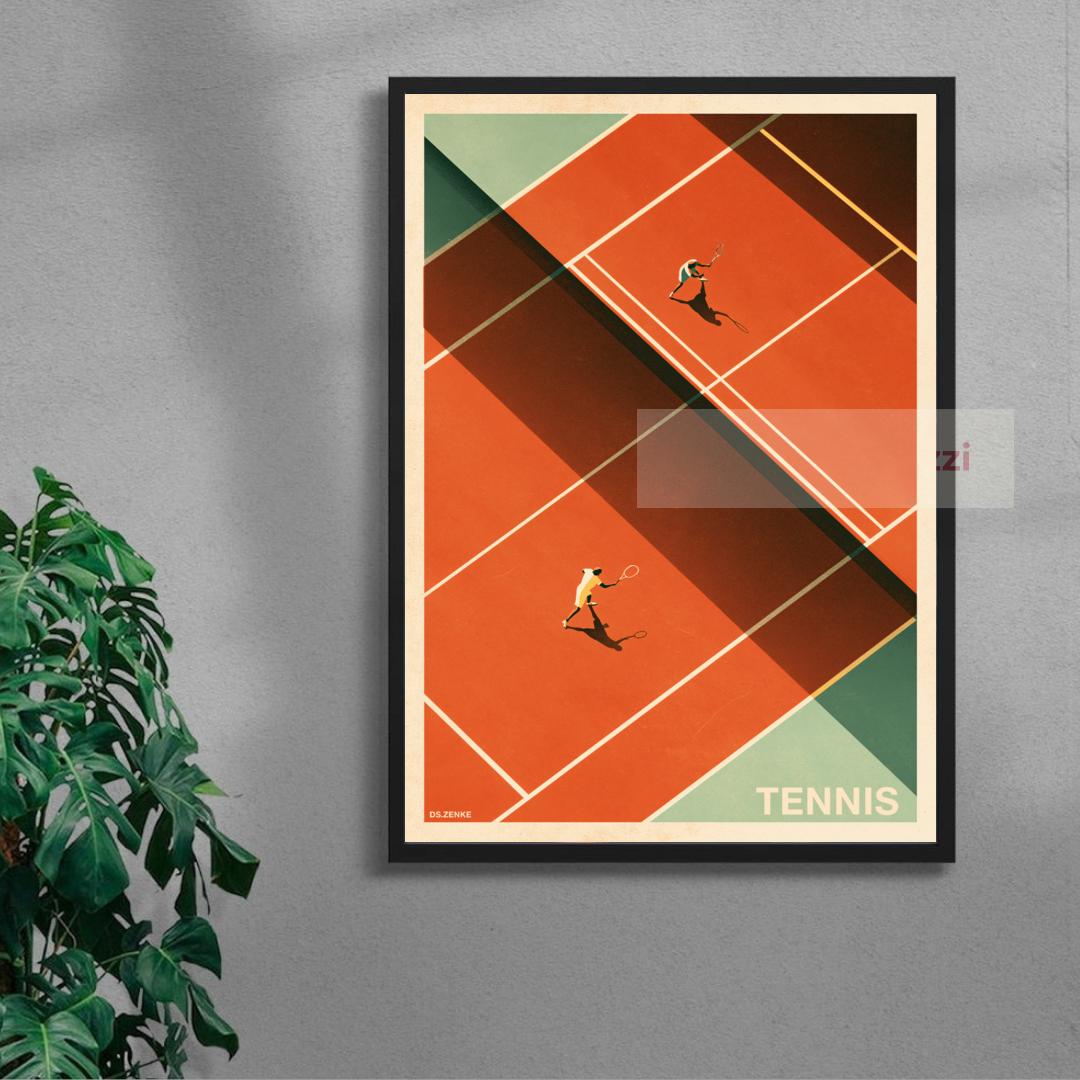 Tennis – mockup 2