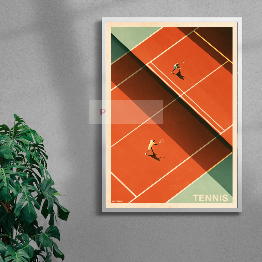 Tennis – mockup 3