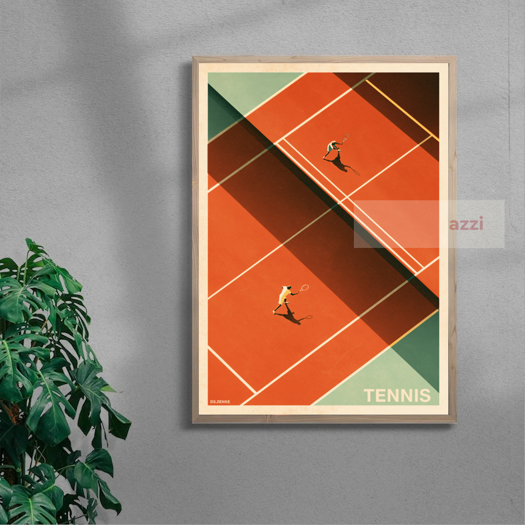 Tennis – mockup 4