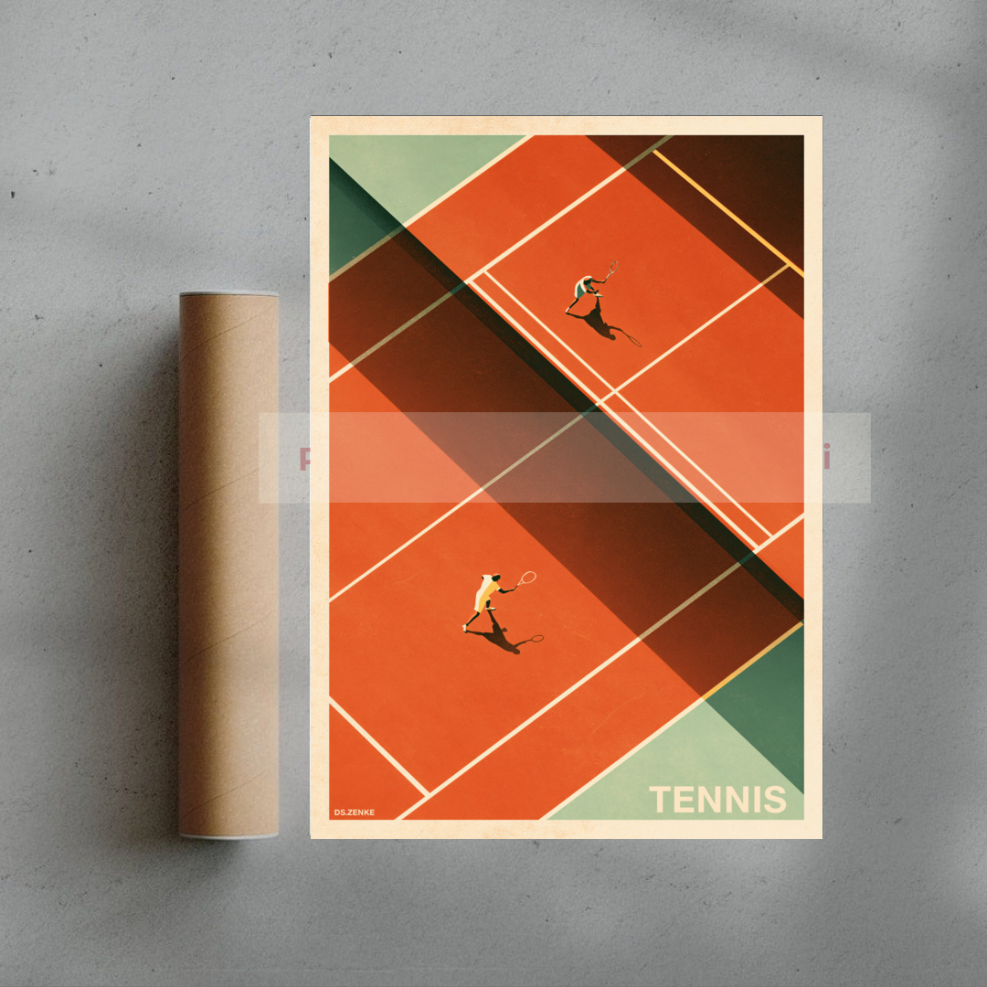 Tennis – mockup 5