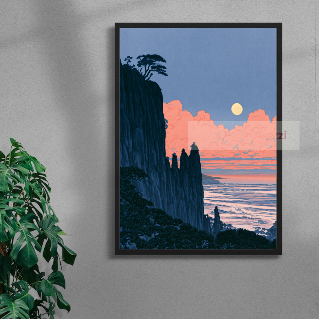 Twilight Dream – mockup 2