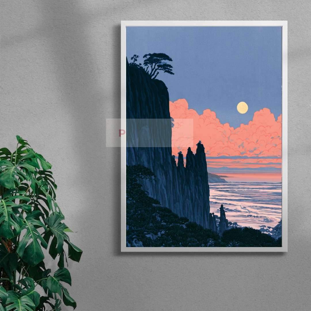 Twilight Dream – mockup 3