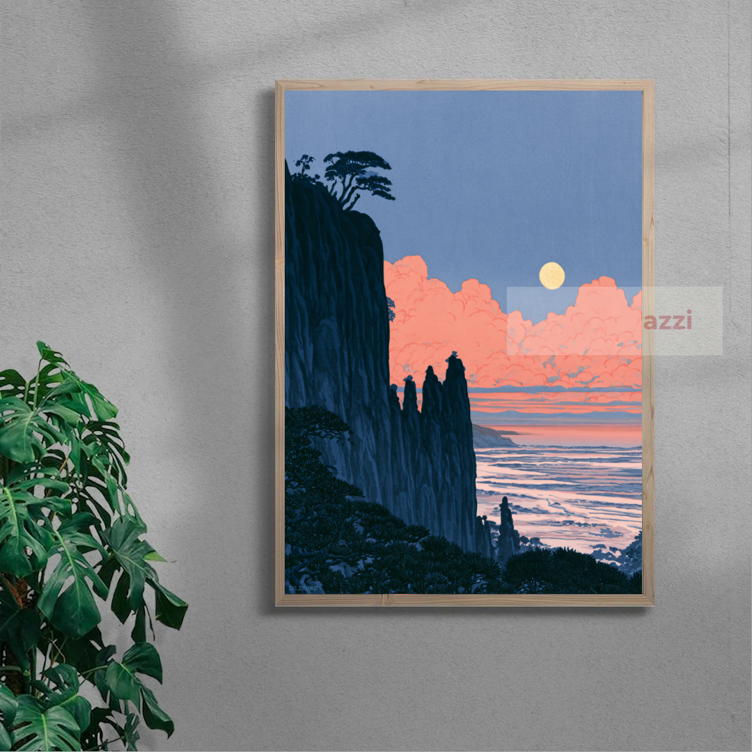 Twilight Dream – mockup 4