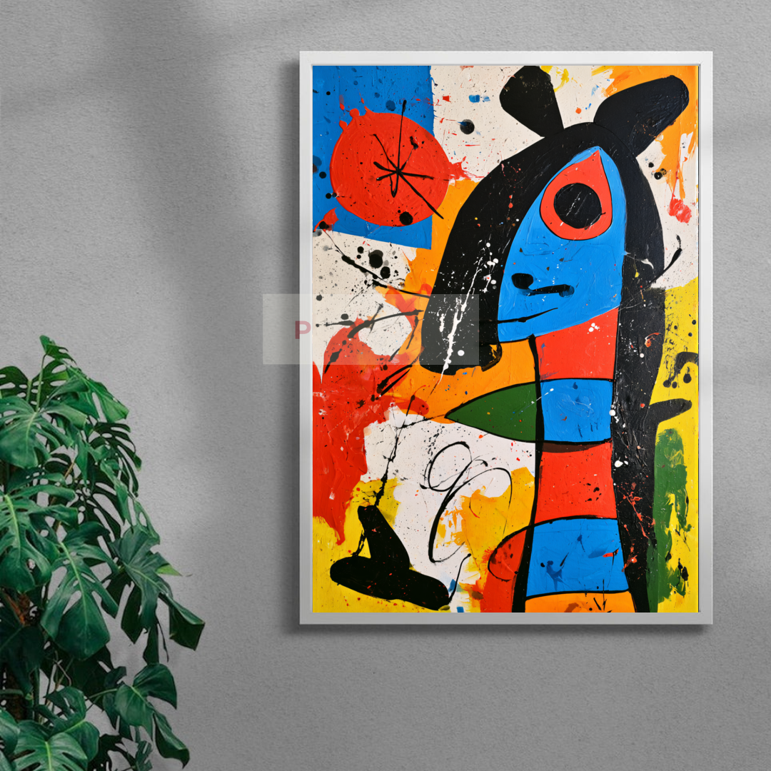 Waiting for a Miracle – mockup 3