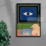 Who Is Watching? – mockup 2