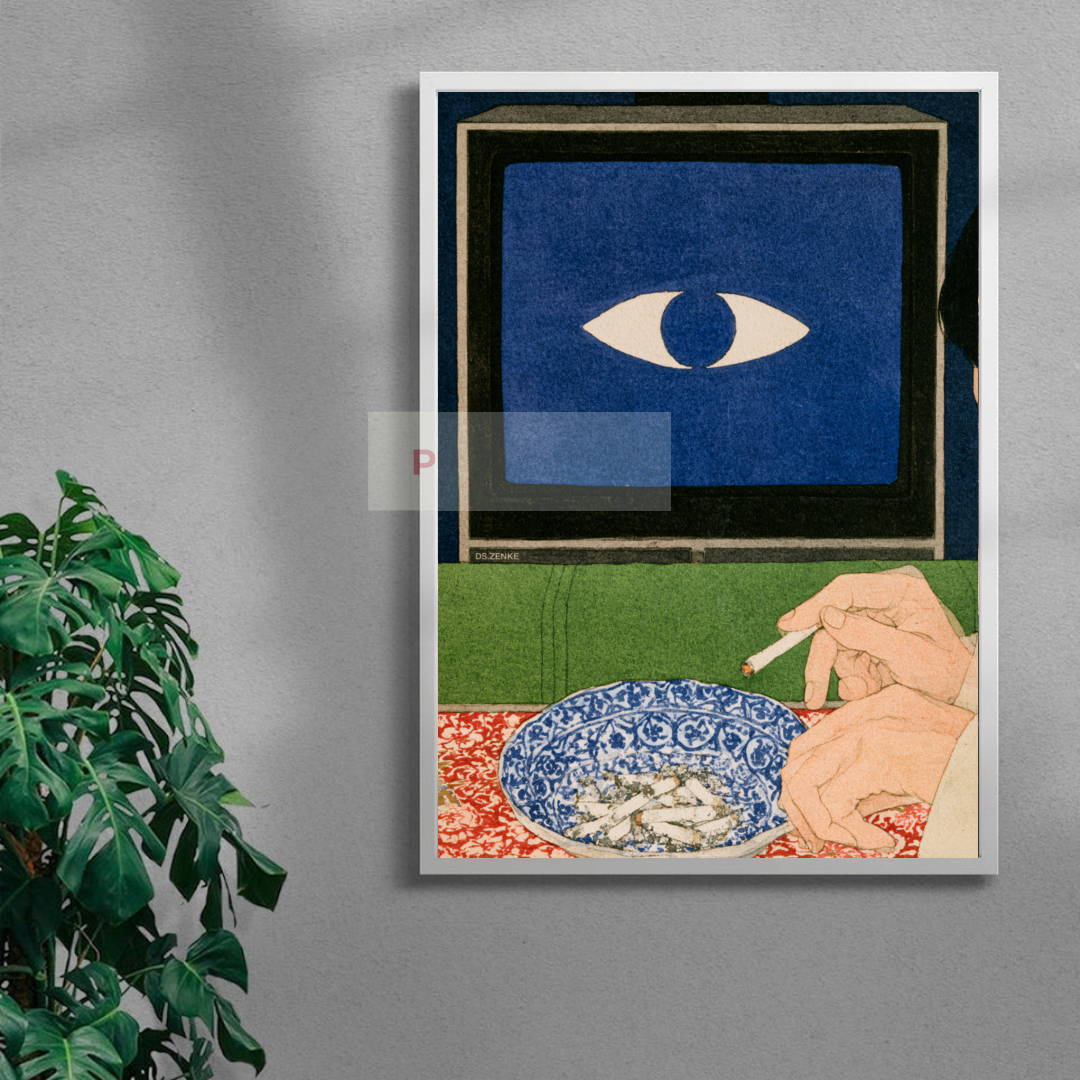 Who Is Watching? – mockup 3