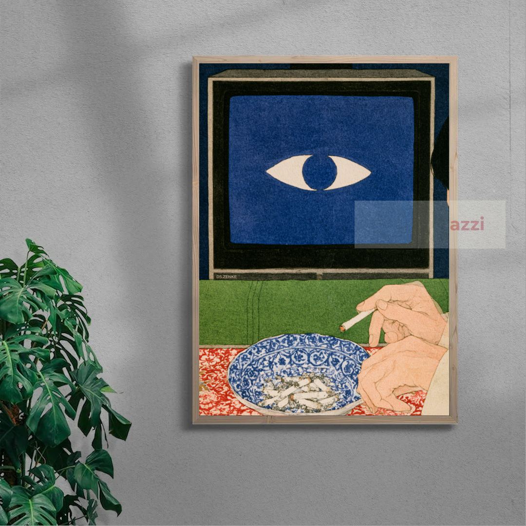 Who Is Watching? – mockup 4