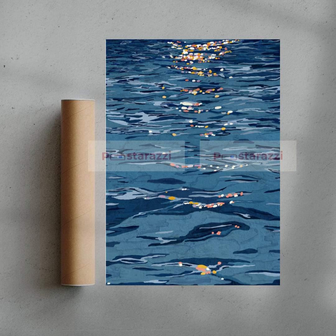 Sea of Sparks — print-only