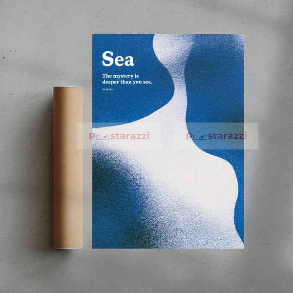 Sea — print
