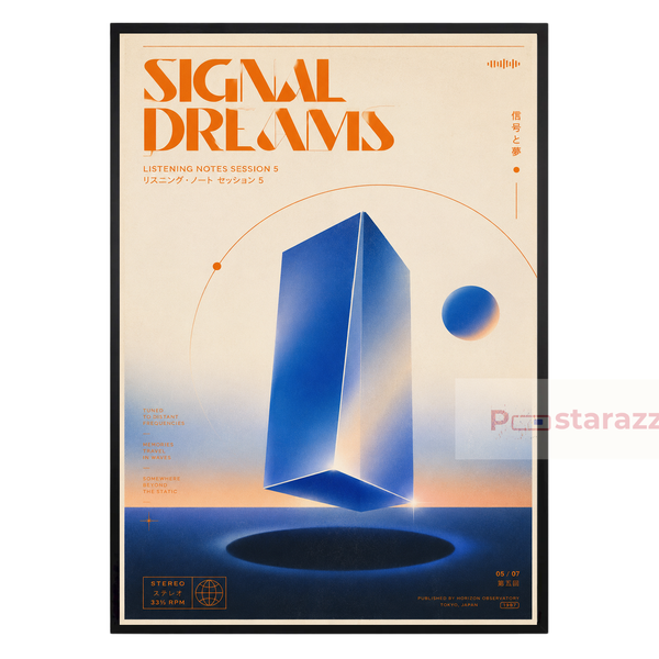 Tranh Signal Dreams