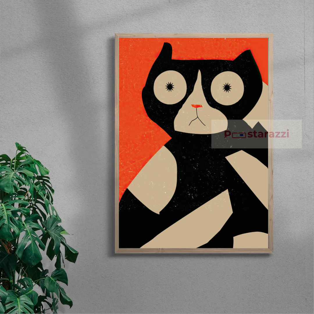 Starry Eyes — oak-frame
