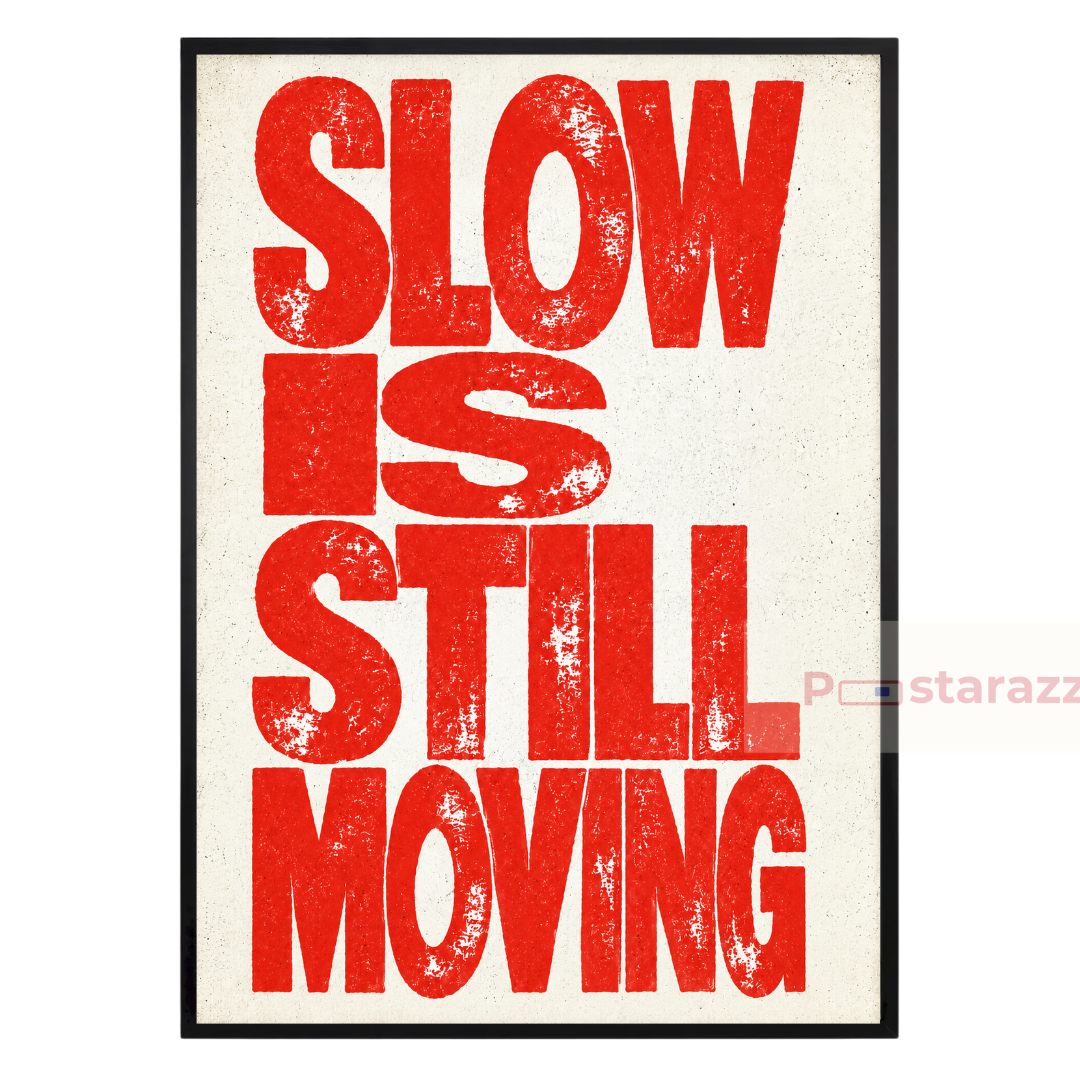 Still Moving