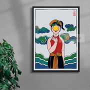 The Hidden Sun — mockup 2