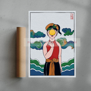 The Hidden Sun — mockup 5