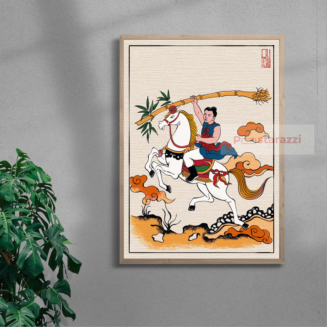 Thánh Gióng — mockup 4
