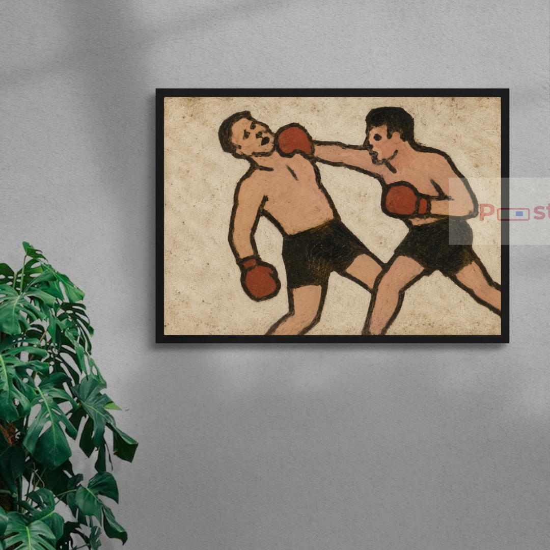 The Red Corner Postarazzi mockup 2