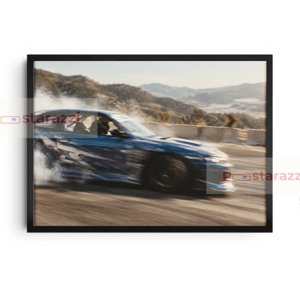 Tranh Touge Drift