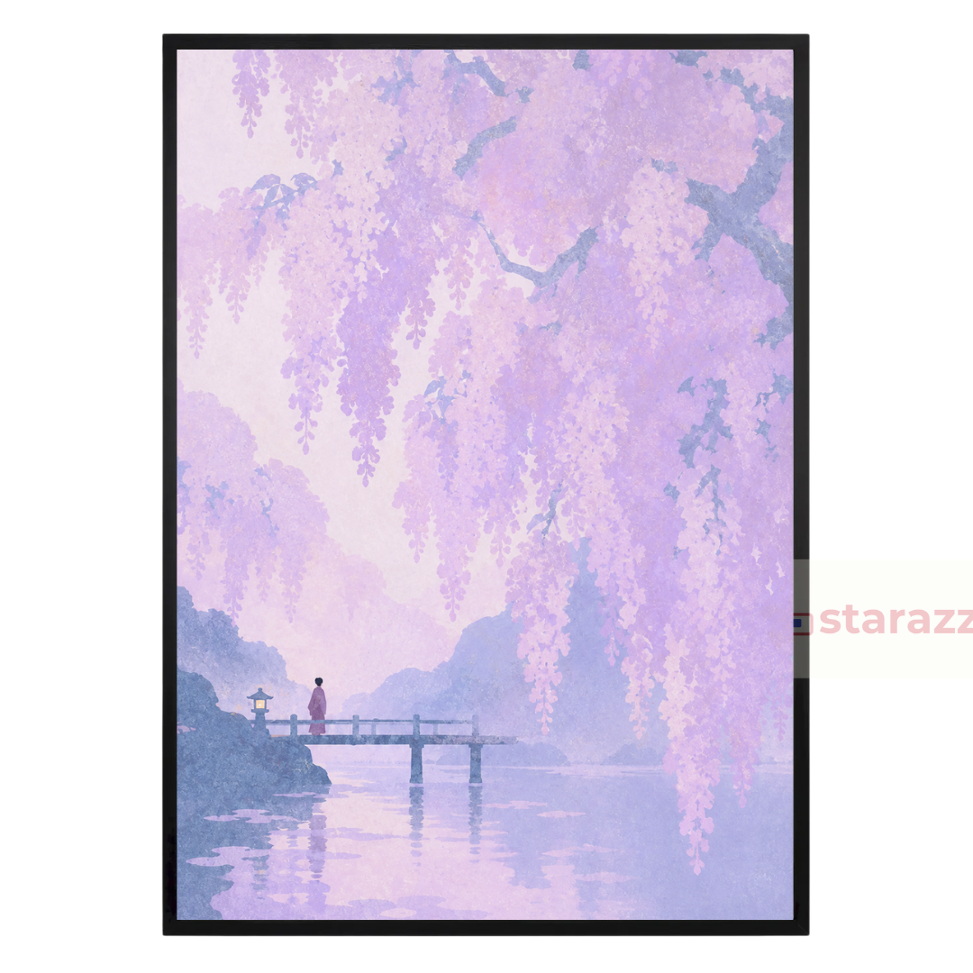 Wisteria Hush